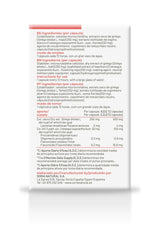 Gincox · Soria Natural · 30 cápsulas