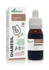 Composor 17 - Diabesil · Soria Natural · 50 ml - 2