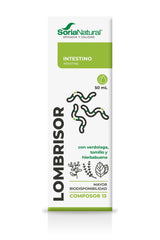 Composor 13 - Lombrisor · Soria Natural · 50 ml