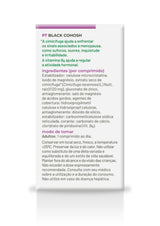Black Cohosh · Soria Natural · 60 comprimidos - 2