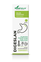 Composor 11 - Digeslan · Soria Natural · 50 ml