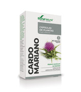 Cardo Mariano · Soria Natural · 30 cápsulas - 1