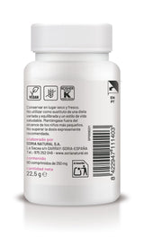 Ácido Fólico - Liberación Sostenida · Soria Natural · 90 comprimidos - 3