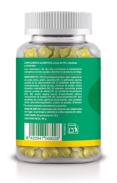 Gummy Multivit · Soria Natural · 60 gummies - 2