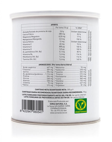 Mincartil · Soria Natural · 300 gramos