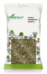 Ajenjo en Bolsa · Soria Natural · 40 gramos