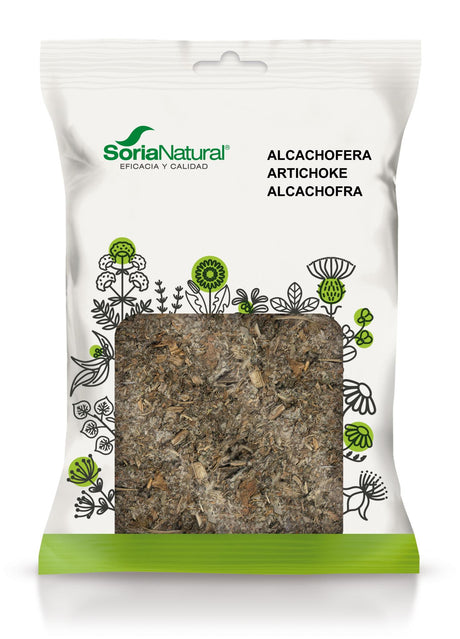 Alcachofera en Bolsa · Soria Natural · 40 gramos