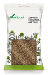 Anís Verde en Bolsa · Soria Natural · 60 gramos