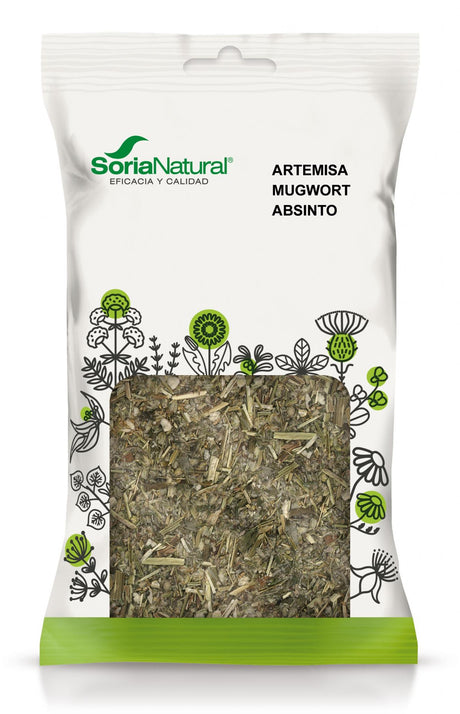 Artemisa en Bolsa · Soria Natural · 30 gramos