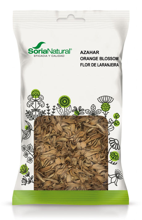 Azahar en Bolsa · Soria Natural · 40 gramos