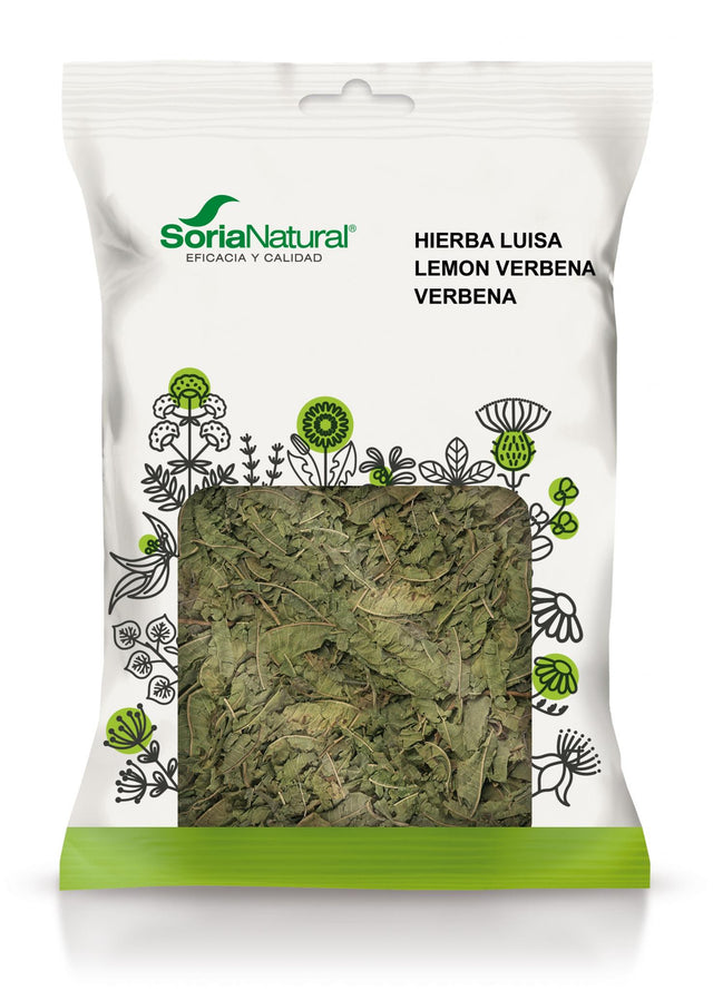 Hierba Luisa en Bolsa · Soria Natural · 30 gramos
