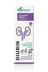 Composor 07 - Diurin · Soria Natural · 50 ml - 2