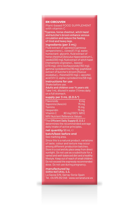 Composor 40 - Circuven · Soria Natural · 50 ml - 2