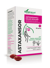 Astaxansor · Soria Natural · 30 perlas - 1