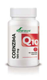 Coenzima Q10 · Soria Natural · 60 cápsulas - 2