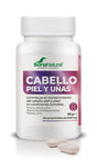 Cabello, Piel y Uñas · Soria Natural · 30 comprimidos - 1