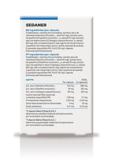 Sedaner Relax · Soria Natural · 30 cápsulas