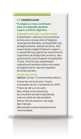 Candiclean · Soria Natural · 60 comprimidos - 5