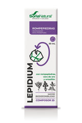 Composor 25 - Lepidium · Soria Natural · 50 ml