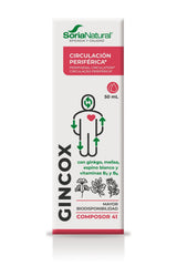 Composor 41 - Gincox Complex · Soria Natural · 50 ml - 2