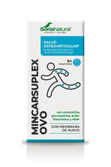 Mincarsuplex OVO · Soria Natural · 84 comprimidos