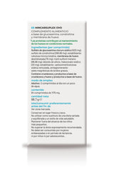 Mincarsuplex OVO · Soria Natural · 84 comprimidos