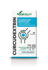 Curcudextrin · Soria Natural · 30 comprimidos