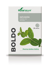 Boldo Infusión · Soria Natural · 20 filtros - 3