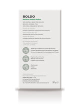 Boldo Infusión · Soria Natural · 20 filtros - 4