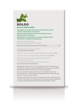 Boldo Infusión · Soria Natural · 20 filtros - 5
