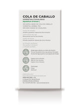 Cola de Caballo Infusión · Soria Natural · 20 filtros - 4