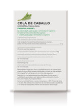 Cola de Caballo Infusión · Soria Natural · 20 filtros - 5