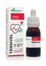 Composor 09 - Tensivel · Soria Natural · 50 ml - 1