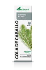 Extracto Natural de Cola de Caballo · Soria Natural · 50 ml