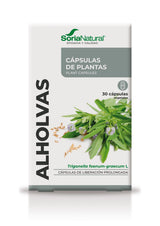 Alholvas · Soria Natural · 30 cápsulas - 3