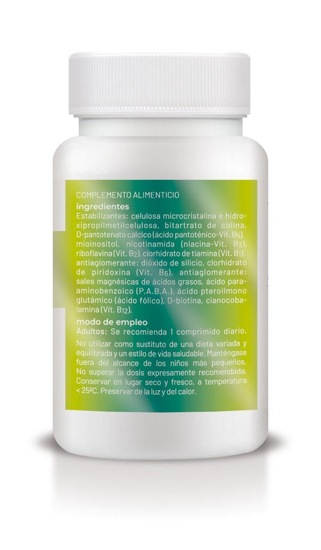 B-Complex · Soria Natural · 30 comprimidos - 2