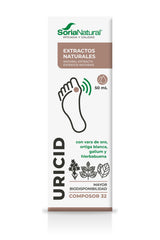 Composor 32 - Uricid · Soria Natural · 50 ml - 3