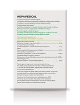 Natusor 1 - Hepavesical · Soria Natural · 20 filtros