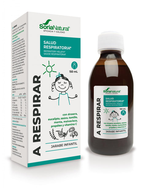 A Respirar Bien! · Soria Natural · 150 ml - 1