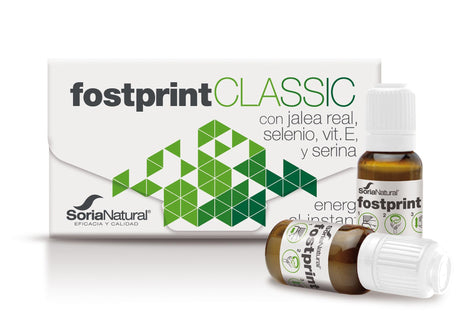 Fost Print Classic · Soria Natural · 20 viales - 1