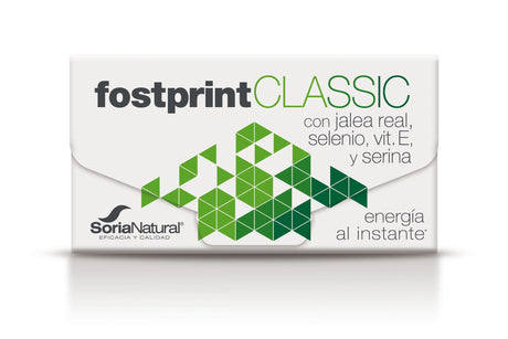 Fost Print Classic · Soria Natural · 20 viales - 2