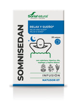 Natusor 7 - Somnisedan · Soria Natural · 20 filtros