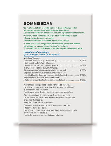 Natusor 7 - Somnisedan · Soria Natural · 20 filtros