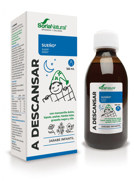 A Descansar! · Soria Natural · 150 ml - 1