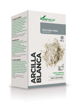 Arcilla Blanca · Soria Natural · 250 gramos - 1