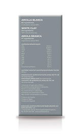 Arcilla Blanca · Soria Natural · 250 gramos - 2