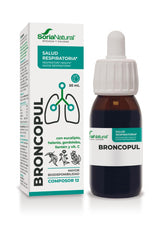 Composor 12 - Broncopul · Soria Natural · 50 ml - 1