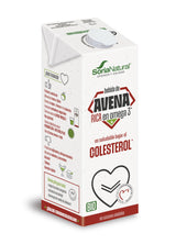 Bebida de Avena Rica en Omega 3 · Soria Natural · 1 litro - 1