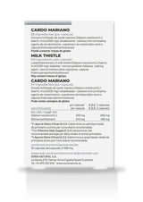 Cardo Mariano · Soria Natural · 30 cápsulas