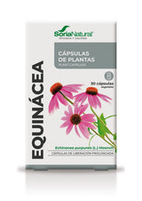 Equinácea · Soria Natural · 30 cápsulas - 3